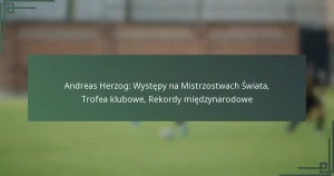 Andreas Herzog: Występy na Mistrzostwach Świata, Trofea klubowe, Rekordy międzynarodowe